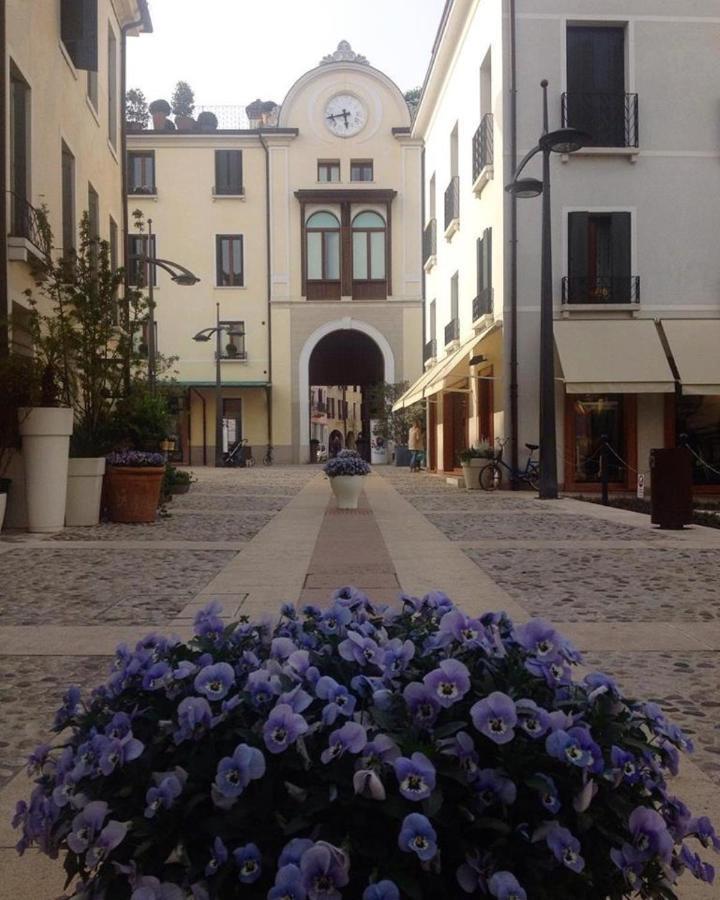 Suite Latina - San Leonardo Treviso Buitenkant foto