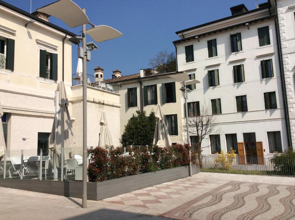 Suite Latina - San Leonardo Treviso Buitenkant foto