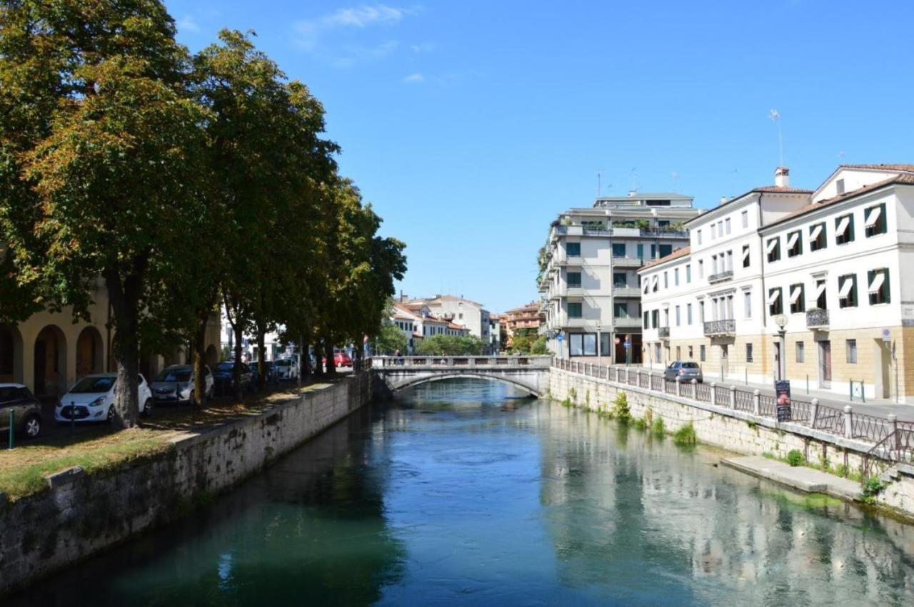 Suite Latina - San Leonardo Treviso Buitenkant foto
