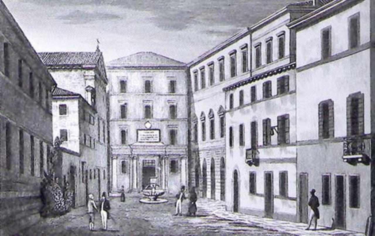 Suite Latina - San Leonardo Treviso Buitenkant foto