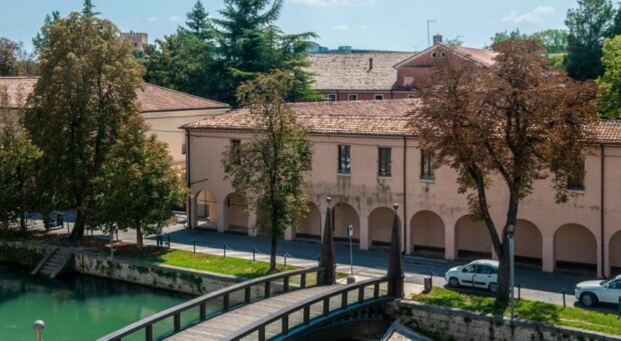 Suite Latina - San Leonardo Treviso Buitenkant foto