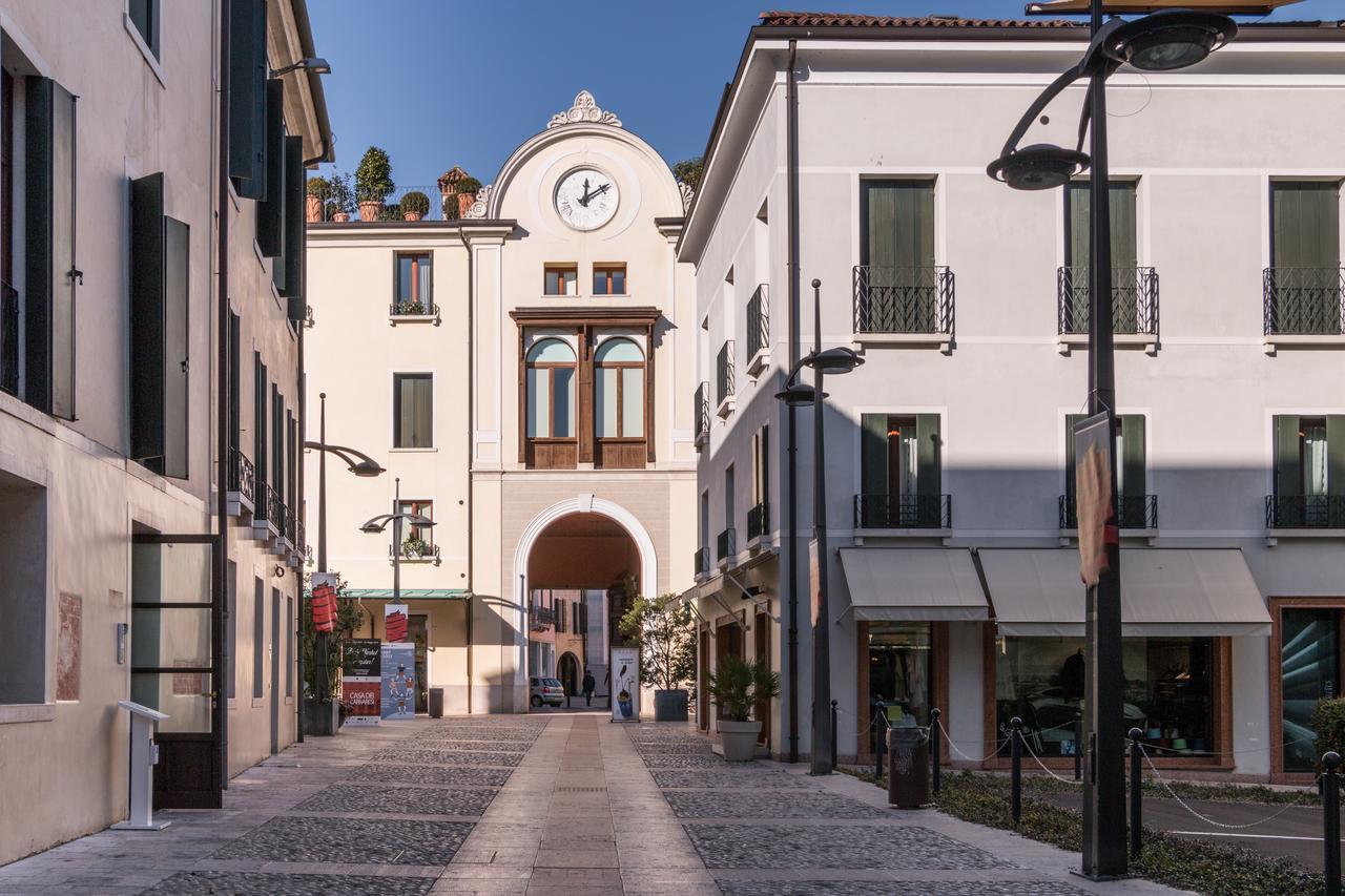 Suite Latina - San Leonardo Treviso Buitenkant foto